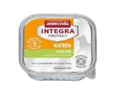 Animonda mokra karma dla kota Integra Protect Nieren, indyk 100g