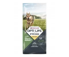 Versele Laga - karma dla psa 12,5kg Opti Life Prime Adult kurczak