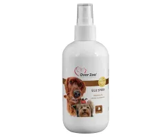 Over Zoo spray ułatwiający rozczesywanie sierści dla psów Silk Spray 250ml