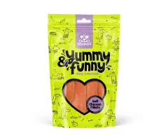 BONTARI - przysmak dla psa Yummy & Funny Miękkie filety z kurczaka 80g