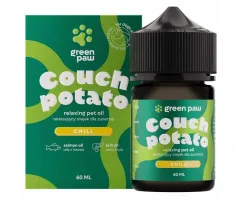 Green Paw - olejek relaksujący dla zwierząt Couch Potato 60ml