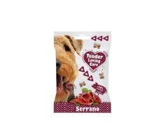 DUVO+ - przysmak dla psa soft snack tender loving care serrano szynka 100g