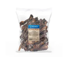 Gryzak dla psa naturalny szyja kacza przysmak PETMEX 1kg