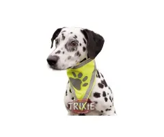 Trixie - Bandamka odblaskowa L-XL