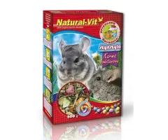 Natural-Vit - karma dla szynszyli 500g