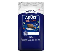 Baltica - karma dla psa 12kg Adult Medium Breed Fish with Duck ryba z kaczką