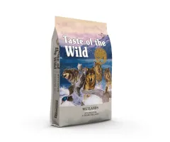 Taste of the Wild Wetlands - karma dla psa 12,2kg pieczone dzikie ptactwo