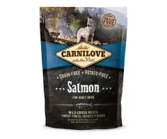 Carnilove - karma dla psa 1,5kg Adult Salmon łosoś