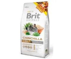 Brit Animals Chinchila Complete - karma dla szynszyli 1,5kg