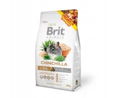 Brit Animals Chinchila Complete - karma dla szynszyli 300g