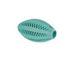 Piłka dla psa rugby Denta Fun 11cm TRIXIE