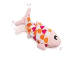 Skacząca ryba z kocimiętką 25cm Groovy Fish - Catit