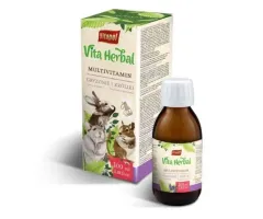 Vitapol - multiwitamina dla gryzoni i królika Vita Herbal 100ml