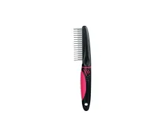 Trixie - grzebień odkłaczający dla kotów Combi-Comb 22cm