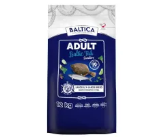 Baltica - karma dla psa 12kg Adult Sensitive Large&X-Large Breed ryby bałtyckie