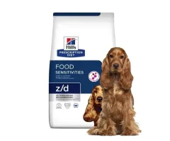 Hill's - karma dla psa 10kg Prescription Diet z/d Food Sensitivities