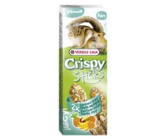 Versele Laga Crispy Sticks - kolby dla chomika i wiewiórki, owoce egzotyczne 2szt.