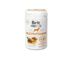 Brit - przysmak funkcjonalny dla psa vitamins multivitamin 150g