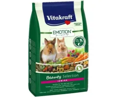 Vitakraft Emotion Beauty Junior - karma dla królika 600g