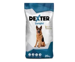 Dexter - karma dla psa 20kg Complet