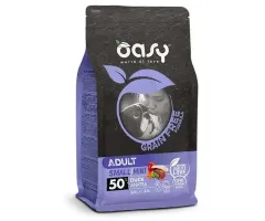 Oasy - karma dla psa 2,5kg Grain Free Adult Small/Mini kaczka