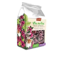 Vitapol - kwiat hibiskusa dla gryzoni i królika Vita Herbal 70g