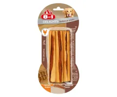 8in1 - przysmak dla psa delights sticks barbecue 3szt.