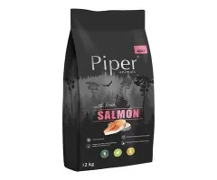 Piper Animals - karma dla psa 12kg łosoś