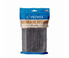 Gryzak dla psa naturalny paski z dzika przysmak PETMEX 200g