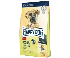 Happy Dog - karma dla psa 15kg Baby Giant Lamb&Rice jagnięcina z ryżem