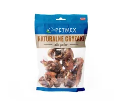 Gryzak dla psa naturalny ucho wieprzowe środkowe przysmak PETMEX 1kg