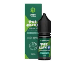 Green Paw - Pet Care olejek CBD dla zwierząt 6% 10ml