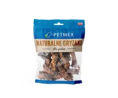 Gryzak dla psa naturalny szyja kurza przysmak PETMEX 100g