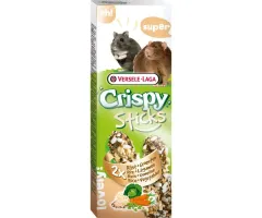 Versele Laga Crispy Sticks - kolby dla chomika i szczura, ryżowo-warzywne 2szt.