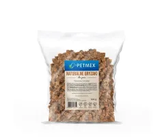 PETMEX - przysmak dla psa mięsne trenerki konina 500g