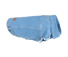 Kurtka dla psa Denim Amiplay niebieska 40cm