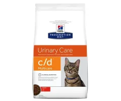 Sucha karma dla kota Hill's Prescription Diet Feline c/d 1,5kg