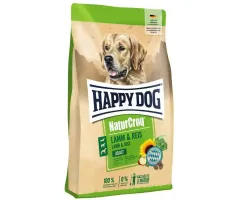 Happy Dog - karma dla psa 4kg NaturCroq Lamm&Reis jagnięcina z ryżem