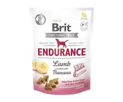 Brit - przysmak dla psa Care Functional Snack Endurance wytrzymałość jagnięcina 150g