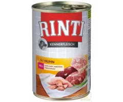 Mokra karma dla psa Rinti Kennerfleisch kurczak 400g