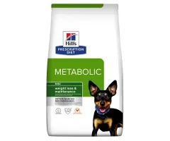 Hill's - karma dla psa 1kg Prescription Diet Metabolic Mini Canine