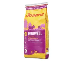 Josera - karma dla psa 10kg Miniwell drób