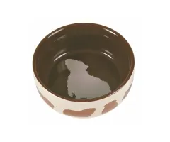 Trixie - miska ceramiczna dla chomika 80ml 8cm