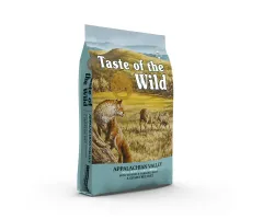 Taste of the Wild Appalachian Valley - karma dla psa 5,6kg jeleń z ciecierzycą