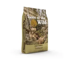 Taste of the Wild Pine Forest - karma dla psa 12,2kg jeleń z warzywami strączkowymi