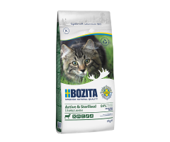 BOZITA - Karma Active&Steril Grain Free jagnięcina 400g