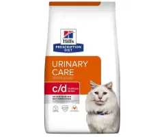 Sucha karma dla kota Hill's Prescription Diet Feline Urinary Stress c/d 1,5kg