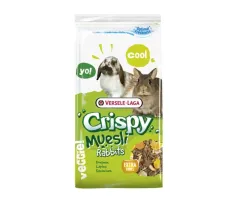 Versele Laga Crispy Muesli Rabbits - mieszanka dla królika miniaturowego 400g