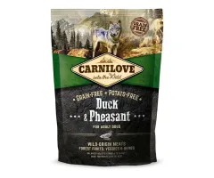 Carnilove - karma dla psa 1,5kg Adult Duck&Pheasant kaczka z bażantem