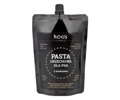 Rogy - przysmak dla psa pasta orzechowa z nasionami 300g